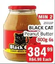 KitKat Cash and Carry BLACK CAT Peanut Butter offer