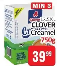KitKat Cash and Carry CLOVER Creamel offer