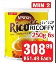 KitKat Cash and Carry Nescafe Ricoffy offer