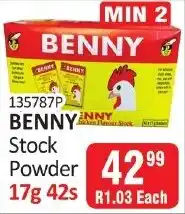 KitKat Cash and Carry BENNY Stock Powder offer