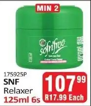 KitKat Cash and Carry SNF Relaxer offer