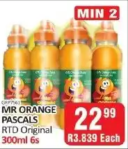 KitKat Cash and Carry MR ORANGE RASCALS RTD Original offer