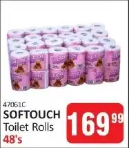 KitKat Cash and Carry SOFTOUCH Toilet Rolls offer
