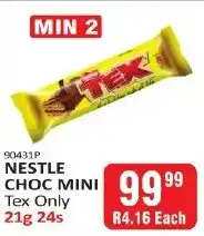 KitKat Cash and Carry Nestle Choc Mini Tex Only offer