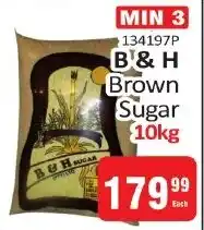 KitKat Cash and Carry B & H Brown Sugar offer
