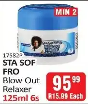 KitKat Cash and Carry Sta Sof Fro Blow Out Relaxer offer