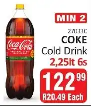 KitKat Cash and Carry COKE Cold Drink offer