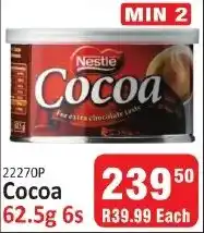KitKat Cash and Carry Nestle Cocoa offer