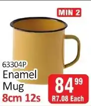 KitKat Cash and Carry Enamel Mug offer