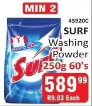 KitKat Cash and Carry SURF Washing Powder offer