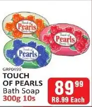 KitKat Cash and Carry Touch of Pearls Bath Soap offer