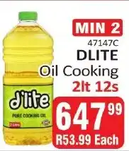 KitKat Cash and Carry DLITE Oil Cooking offer