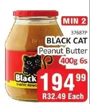 KitKat Cash and Carry BLACK CAT Peanut Butter offer