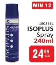 KitKat Cash and Carry ISOPLUS Spray offer