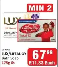 KitKat Cash and Carry LUX/ LIFEBUOY Bath Soap offer