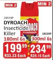 KitKat Cash and Carry Dyroach Insecticide Killer offer