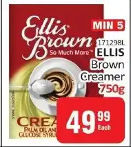 KitKat Cash and Carry Ellis Brown Creamer offer