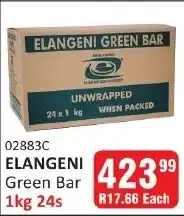 KitKat Cash and Carry Elangeni Green Bar offer