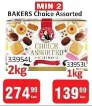 KitKat Cash and Carry BAKERS Choice Assorted offer