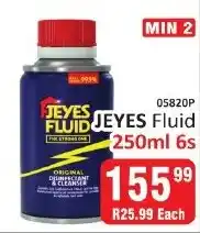 KitKat Cash and Carry Jeyes fluid offer
