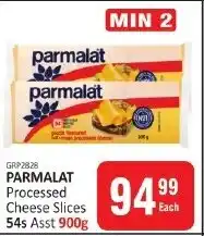 KitKat Cash and Carry Parmalat Processed Cheese Slices Asst offer