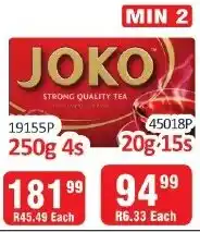 KitKat Cash and Carry Joko Teabags offer