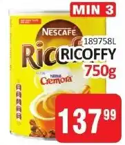 KitKat Cash and Carry Nescafe Ricoffy offer