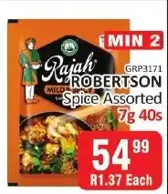 KitKat Cash and Carry Robertson Spice Assorted offer