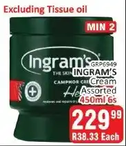 KitKat Cash and Carry Ingram's Cream Assorted offer