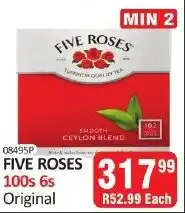 KitKat Cash and Carry Five Roses Original offer