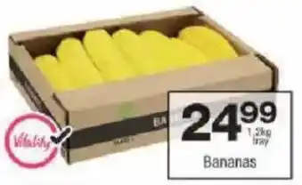 Checkers Bananas offer