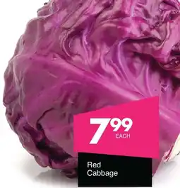 Save Hyper Red Cabbage offer