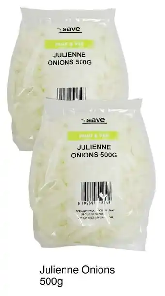 Save Hyper Julienne Onions offer