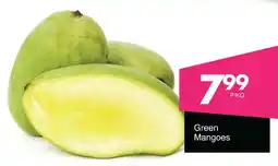 Save Hyper Green Mangoes offer