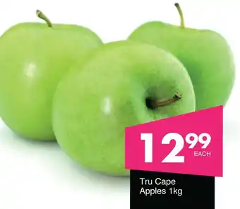 Save Hyper Tru Cape Apples offer