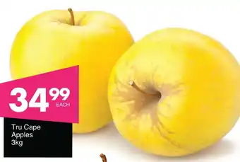 Save Hyper Tru Cape Apples offer