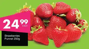 Save Hyper Strawberries Punnet offer