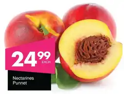 Save Hyper Nectarines Punnet offer
