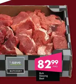 Save Hyper Bulk Stewing Beef offer