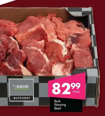 Save Hyper Bulk Stewing Beef offer