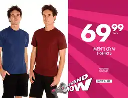 Save Hyper Men's Gym T-Shirts offer