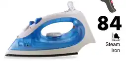 Save Hyper Home Square Steam Iron offer
