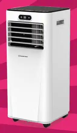 Save Hyper Bennett Read Portable Aircon 9000BTU HFN801 offer