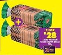 Sasko premium slices brown bread