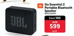 Makro Go Essential 2 Portable Bluetooth Speaker offer