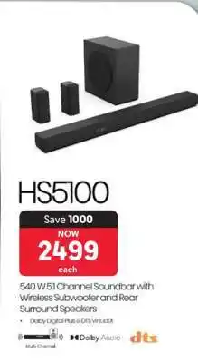 Makro HS5100 offer