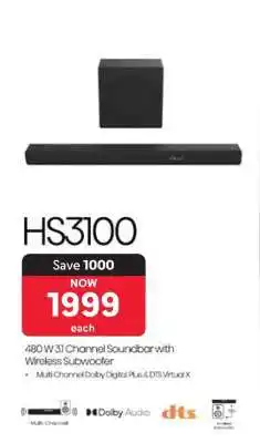 Makro HS3100 offer