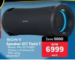 Makro Speaker ULT Field 7 offer