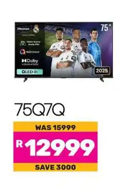 Game 75Q7Q offer