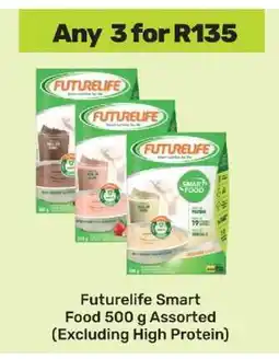 Game Futurelife Smart Food 500 g Assorted offer